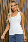 LT Collection Топ 533680 Б13464-7М белый