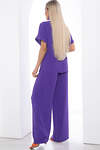 LT Collection Костюм 533681 К13499-15М фиолетовый