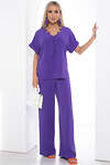 LT Collection Костюм 533681 К13499-15М фиолетовый