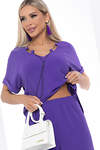 LT Collection Костюм 533681 К13499-15М фиолетовый
