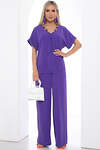 LT Collection Костюм 533681 К13499-15М фиолетовый