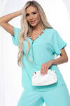LT Collection Костюм 533682 К13498-15М мятный