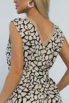 LT Collection Платье 533684 П13527-4М бежевый