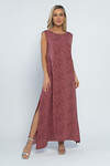 LT Collection Платье 533686 П13528-4М чайная роза