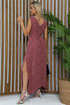 LT Collection Платье 533686 П13528-4М чайная роза