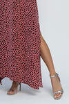 LT Collection Платье 533686 П13528-4М чайная роза