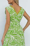 LT Collection Платье 533687 П13526-4М нежно-зелёный