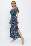 LT Collection Платье 533688 П13545-16М синий