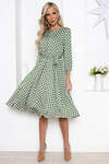 Open-style Платье 533807 6815 фисташковый