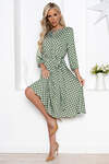 Open-style Платье 533807 6815 фисташковый