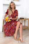 Open-style Платье 533871 6793 красный