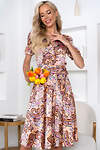 Open-style Платье 533921 6798 мультиколор