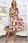 Open-style Платье 533921 6798 мультиколор