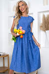 Open-style Платье 533922 6792 синий