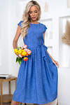 Open-style Платье 533922 6792 синий