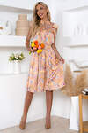 Open-style Платье 533924 6790 персик