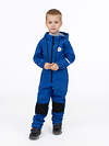 Утёнок Комбинезон 534536 30-043 василек