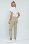 LT Collection Брюки 534671 Б13422-8М бежевый