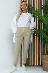 LT Collection Брюки 534671 Б13422-8М бежевый