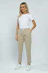 LT Collection Брюки 534671 Б13422-8М бежевый