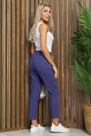 LT Collection Брюки 534672 Б13421-8М синий
