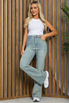 LT Collection Джинсы 534675 Б13452-12М сине-жёлтый