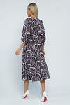 LT Collection Платье 534676 П13524-18М графитовый