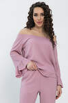 LT Collection Костюм 534677 К13510-12М пыльно-розовый