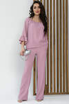 LT Collection Костюм 534677 К13510-12М пыльно-розовый