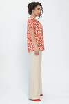 LT Collection Костюм 534679 К13591-30М бежево-красный