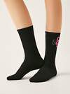 Conte elegant Носки 535284 ACTIVE 20С-20СП черный