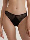 Conte elegant Трусы 535286 WAVE LBR 2976 black