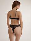 Conte elegant Трусы 535286 WAVE LBR 2976 black