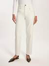 Conte elegant Джинсы 535301 CON-726 off white