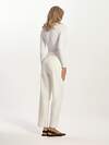 Conte elegant Джинсы 535301 CON-726 off white