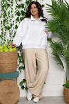 LT Collection Бомбер 535325 Б13359-13М белый