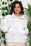LT Collection Бомбер 535325 Б13359-13М белый