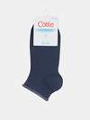 Conte elegant Носки 535330 ACTIVE (декор. резинка) 12С-32СП темный джинс