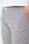 LT Collection Брюки 535331 Б13420-8М серый