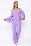 LT Collection Костюм 535339 К13511-12М лавандовый