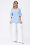 LT Collection Футболка 535341 Б13534-25М голубой