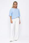 LT Collection Футболка 535341 Б13534-25М голубой