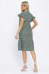 LT Collection Платье 535345 П13536-18М зелёный