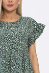 LT Collection Платье 535345 П13536-18М зелёный