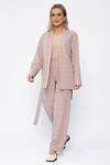 LT Collection Костюм 535348 К13542-1М бежевый