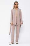 LT Collection Костюм 535348 К13542-1М бежевый