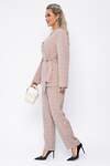 LT Collection Костюм 535348 К13542-1М бежевый