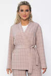 LT Collection Костюм 535348 К13542-1М бежевый