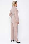 LT Collection Костюм 535348 К13542-1М бежевый