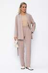 LT Collection Костюм 535348 К13542-1М бежевый